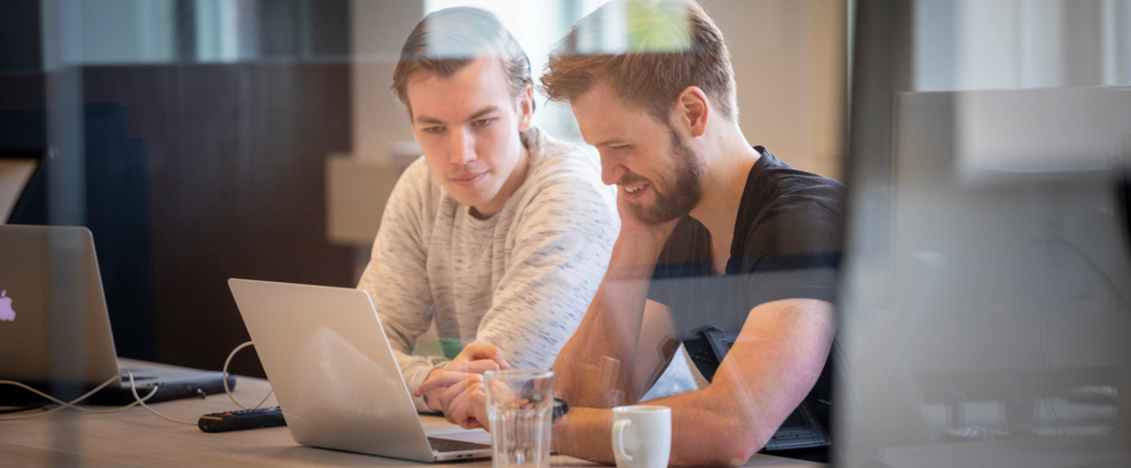 Webapplicatie laten maken