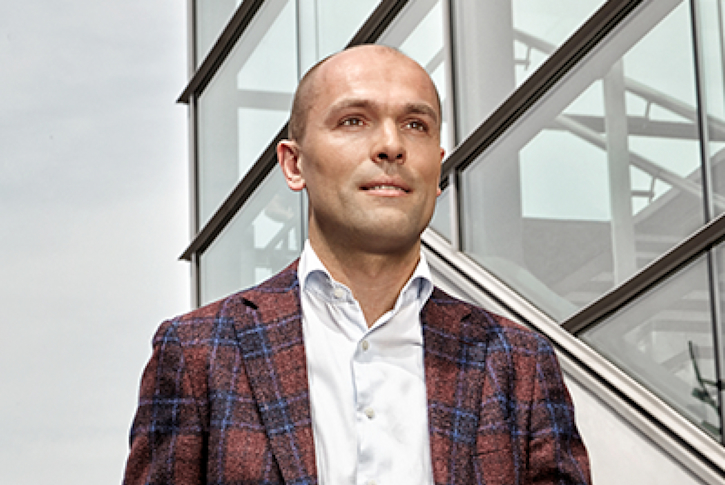 Dennis Hollander - Topicus