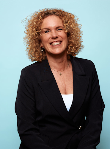 Caja Stolk - Office Manager Nerds & Company