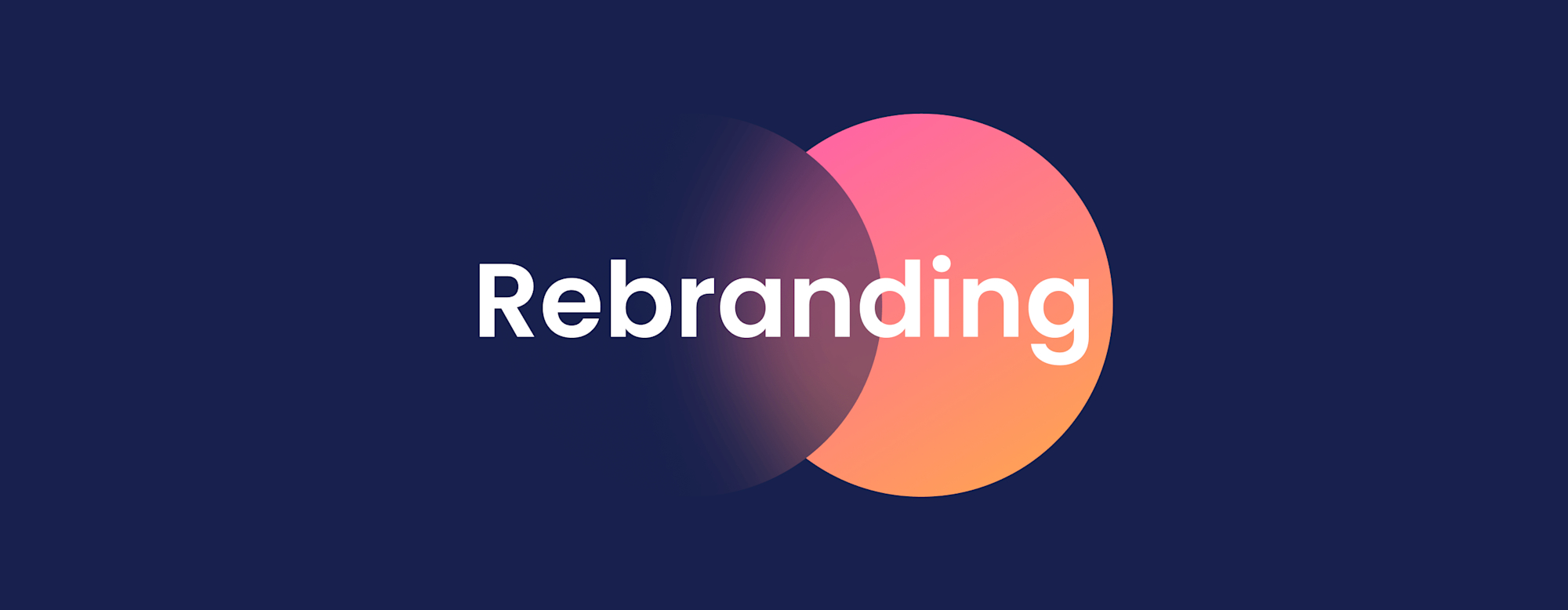 Rebranding