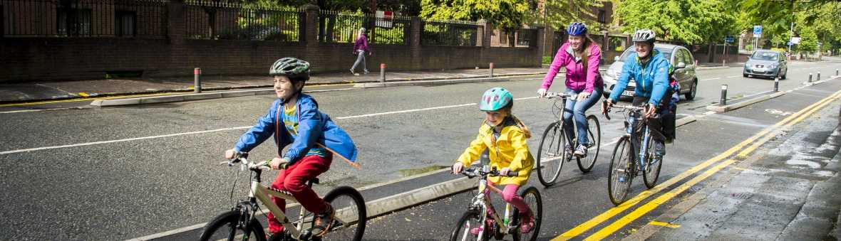 Greater Manchester launches Clean Air Day campaign and funding to create 50 School Streets by March 2022