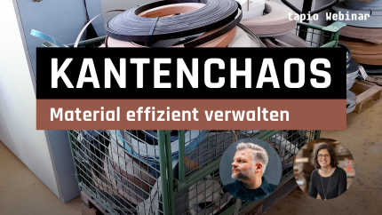 webinar kantenband verwalten materialverwaltung