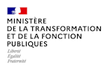 French Ministry of Public Service and Transformation