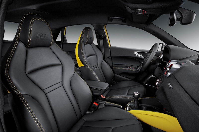 Audi A1 Interieur
