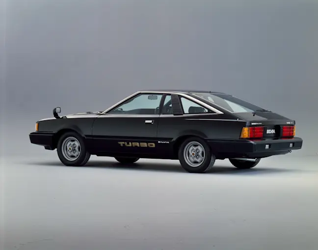 Nissan Silvia