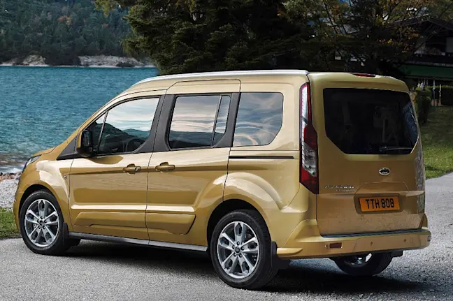 Ford Tourneo Connect MPV Rear