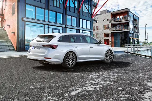 Skoda Octavia Combi