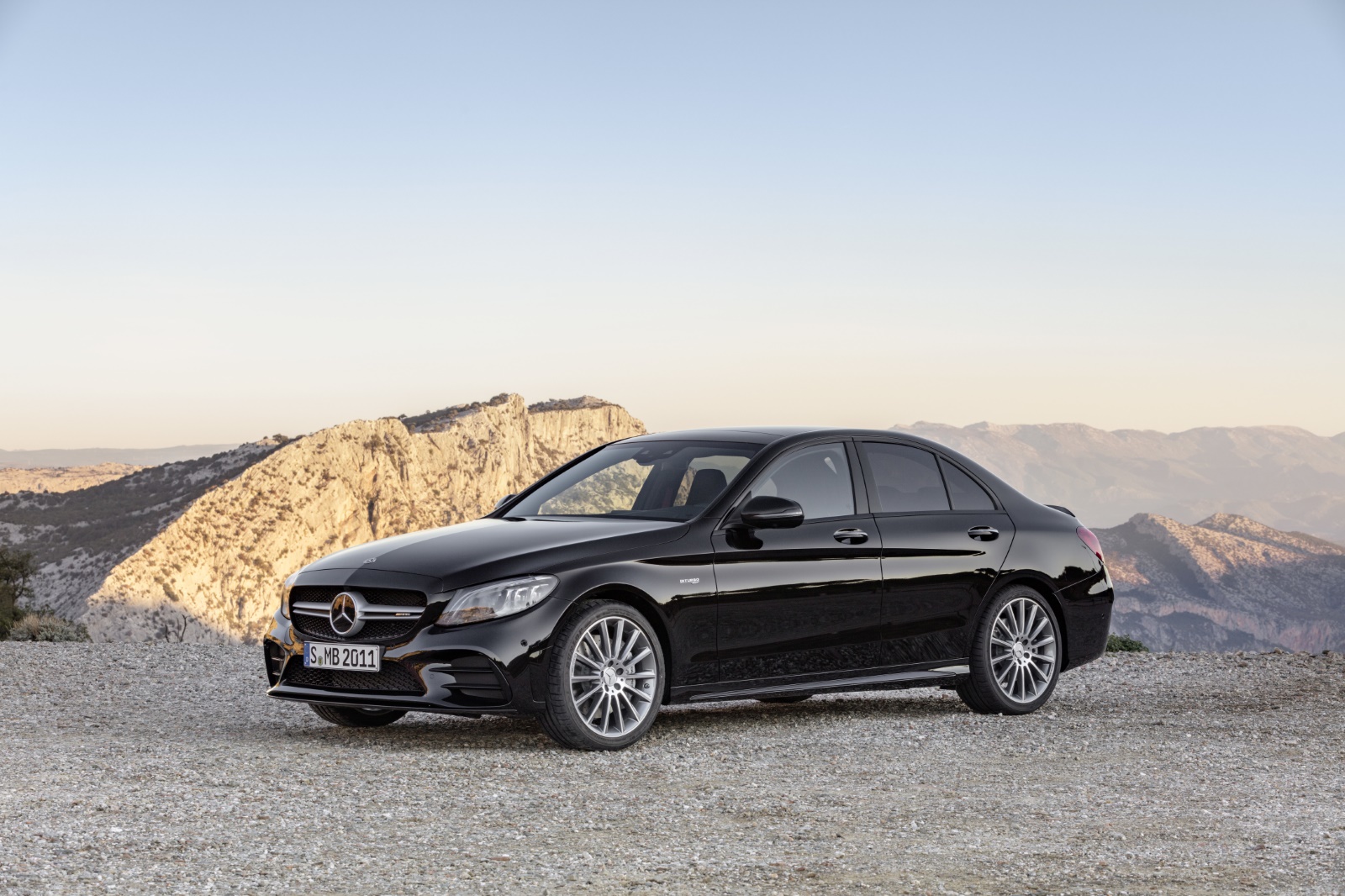 Mercedes-Benz C-klasse Sedan
