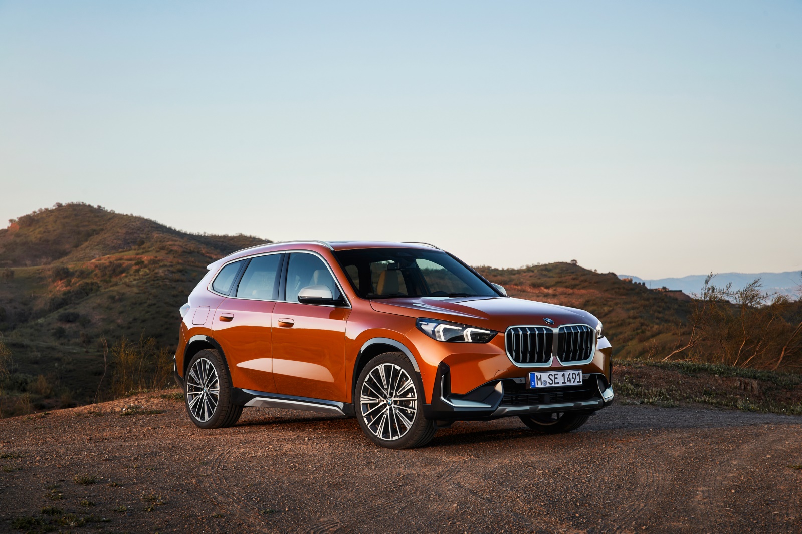 BMW X1 SUV Automaat Model,Front