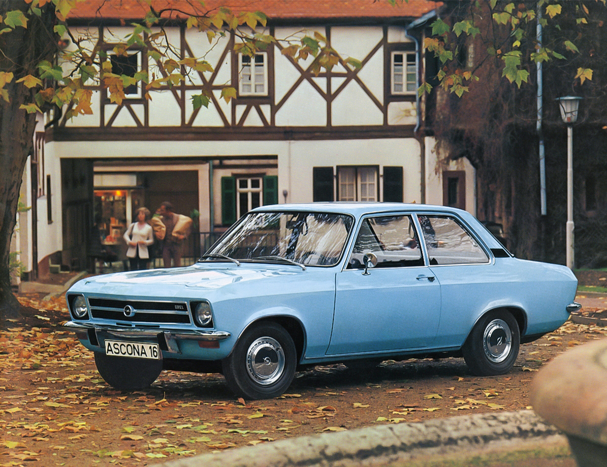 Opel Manta