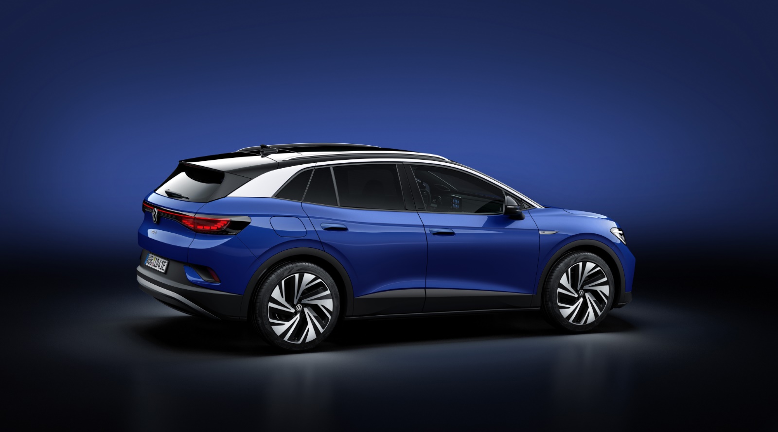 Volkswagen ID.4 SUV Automaat Rear