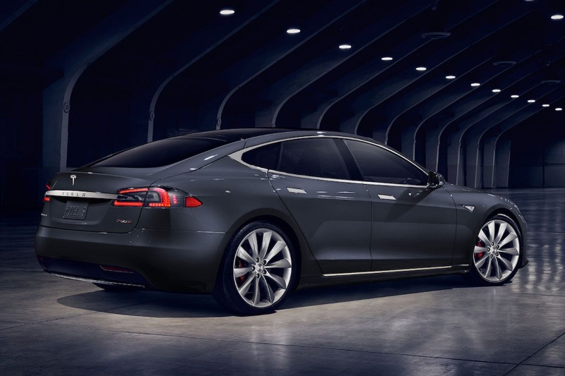 Tesla Model S Hatchback