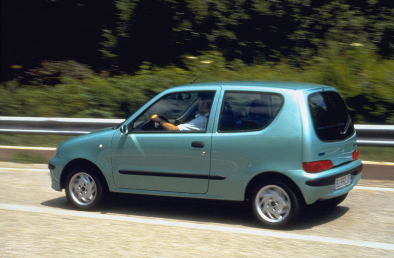 Fiat Seicento Hatchback