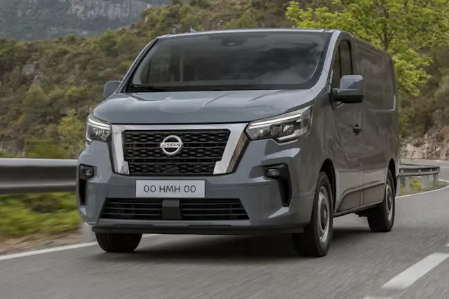 Nissan Primastar 2022 1