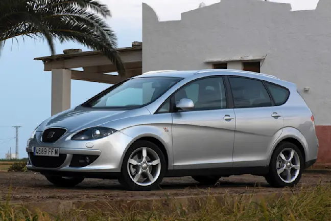 SEAT Altea Stationwagen Front