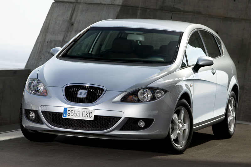 SEAT Leon Hatchback Model,Front