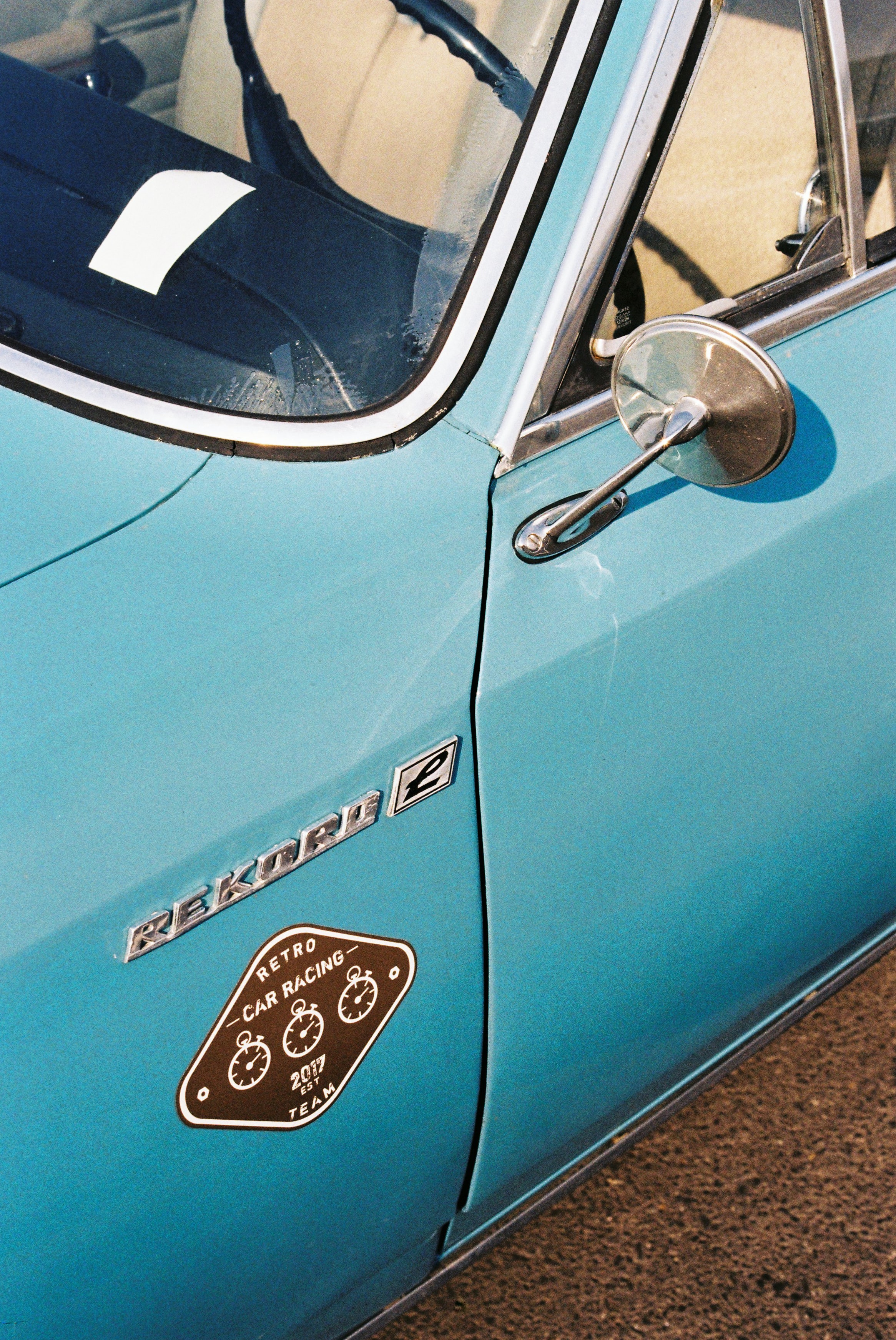Opel Rekord