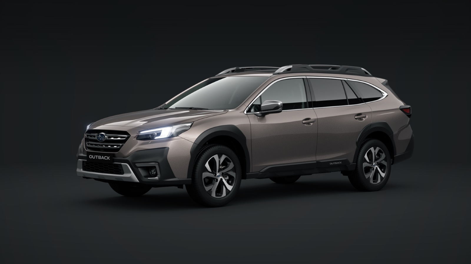 Subaru Outback Stationwagen Automaat Model,Front