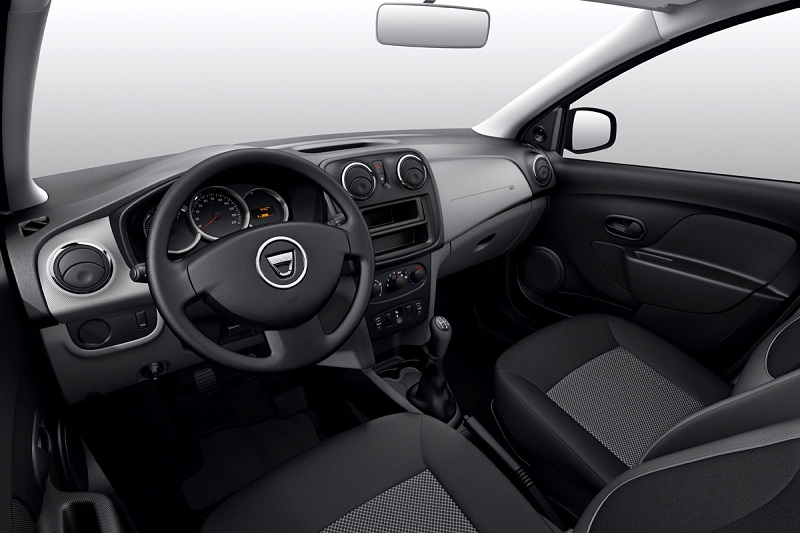 Dacia Sandero Hatchback Interior