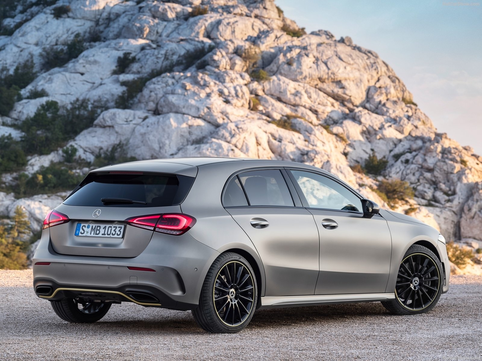 Mercedes-Benz A-klasse Hatchback