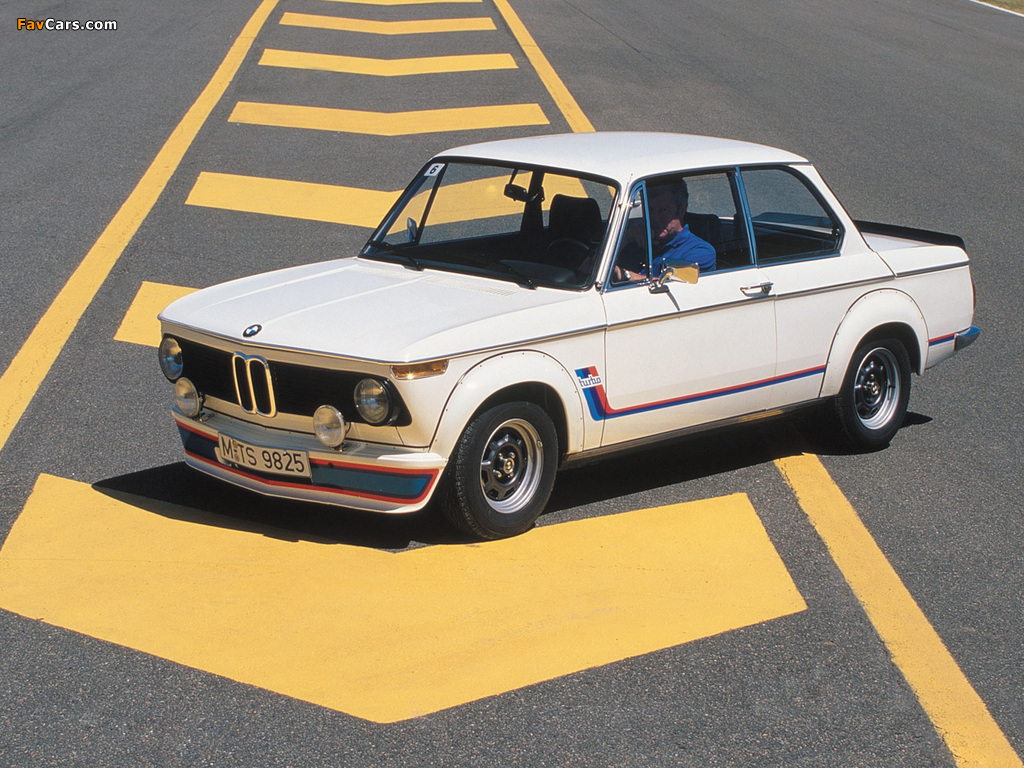 BMW 2002 1974