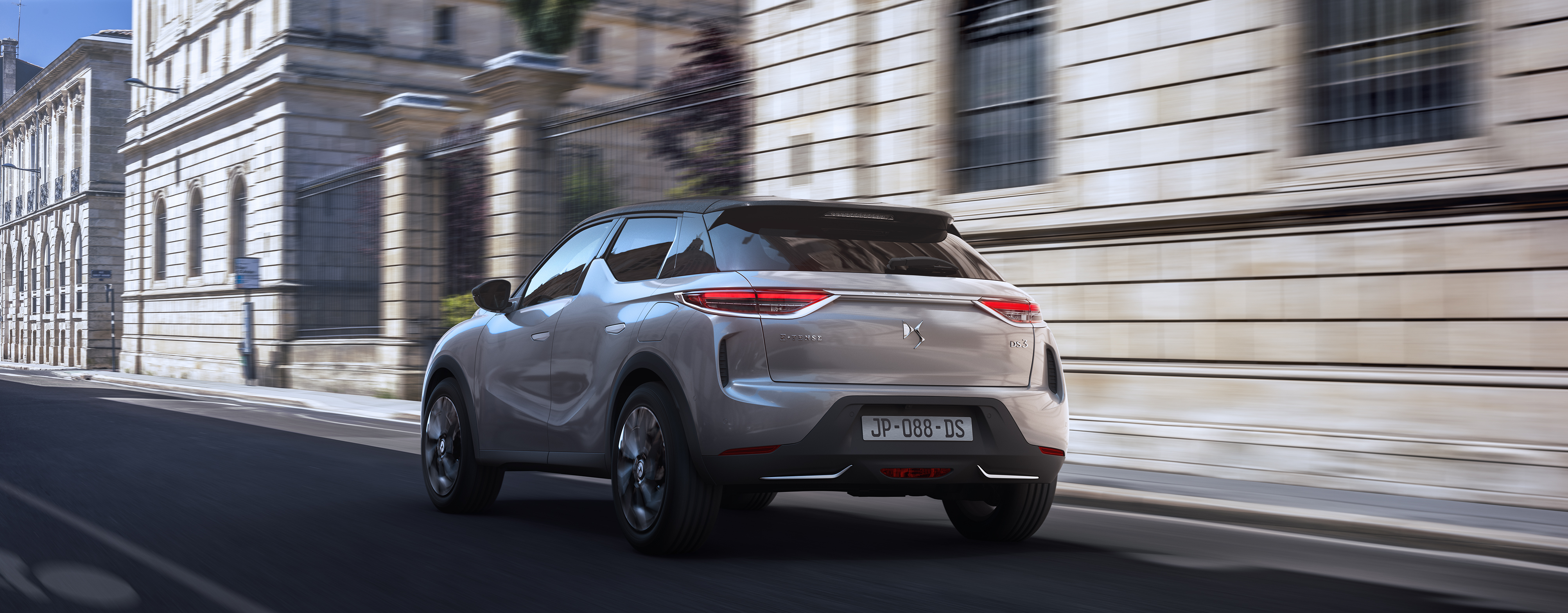 DS DS3 Crossback