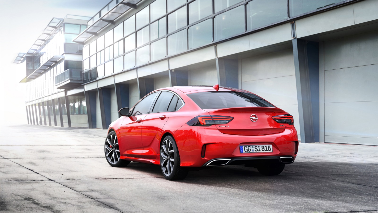 Opel Insignia Hatchback