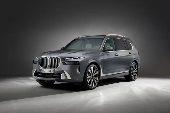 BMW X7 SUV Automaat xDrive40d Front