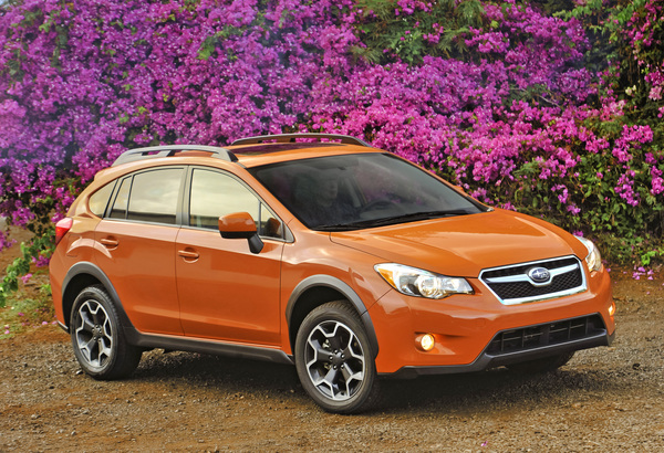 Subaru XV Crosstrek