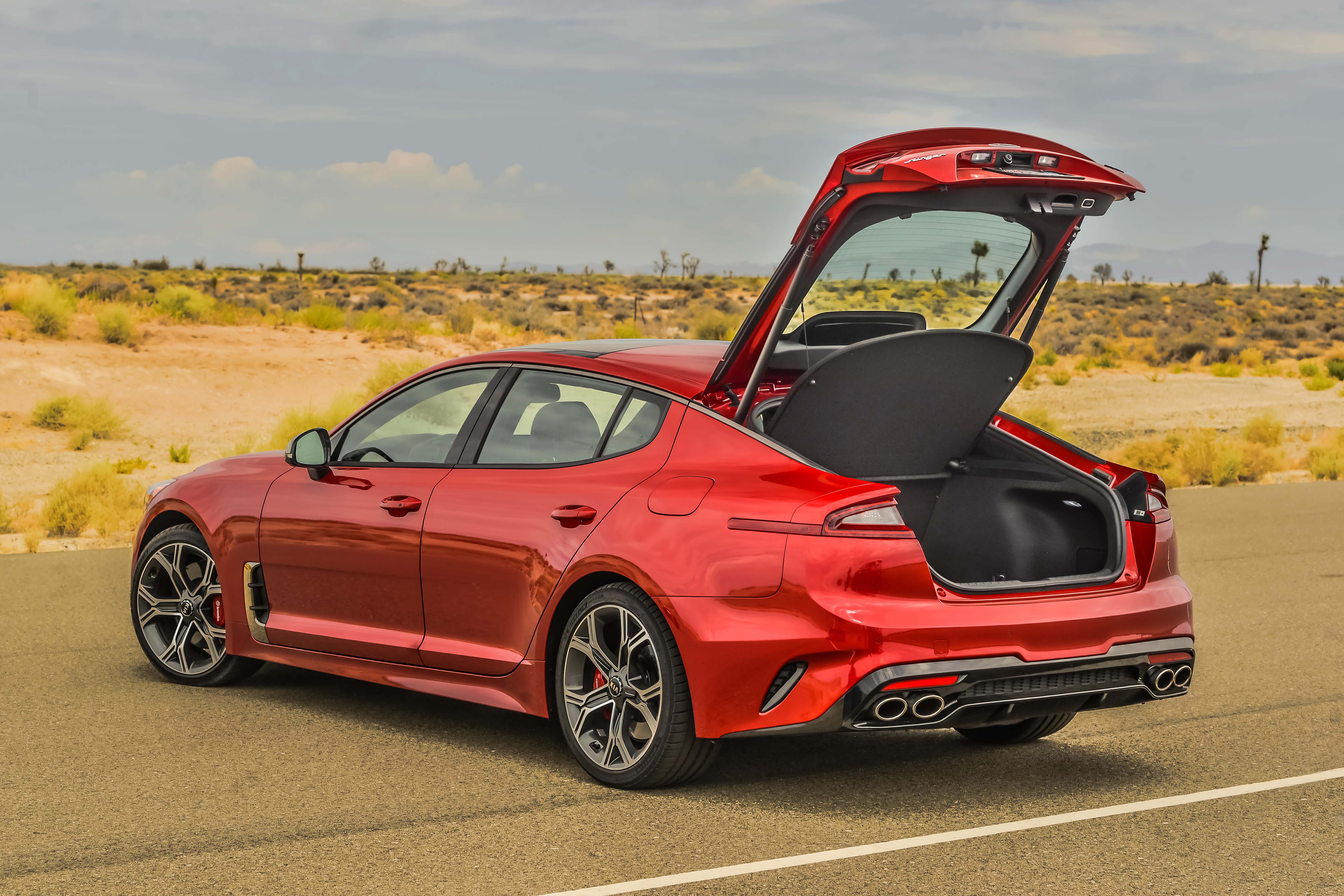 Kia Stinger