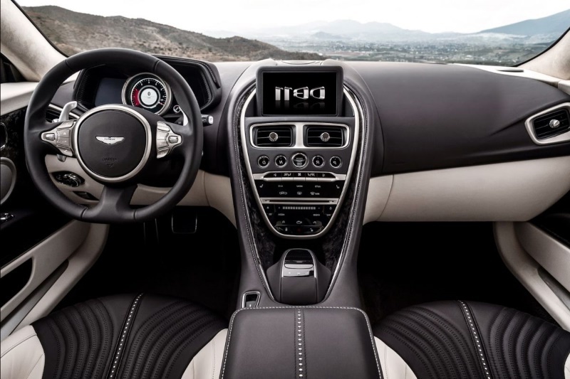 Aston Martin DB11