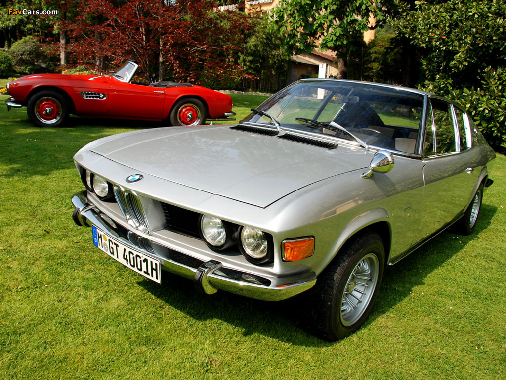 BMW 2002 gt4 1969