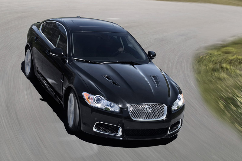 Jaguar XFR