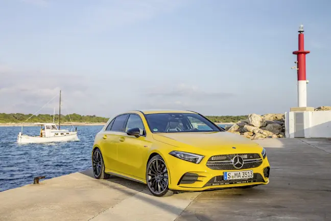 Mercedes-Benz A-klasse