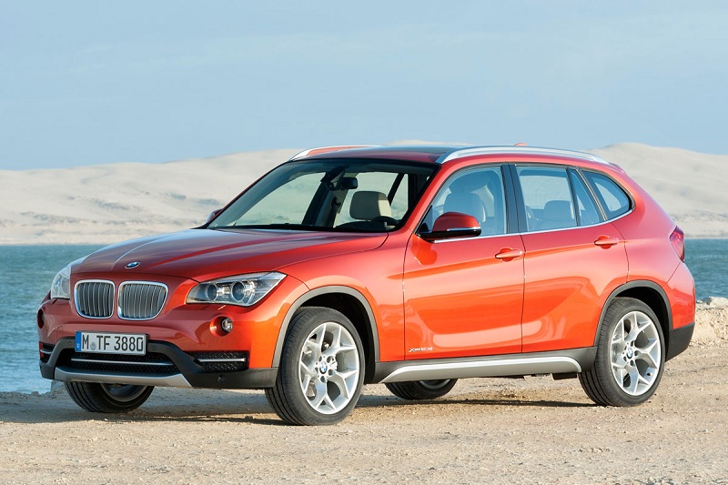BMW X1 SUV Model,Front