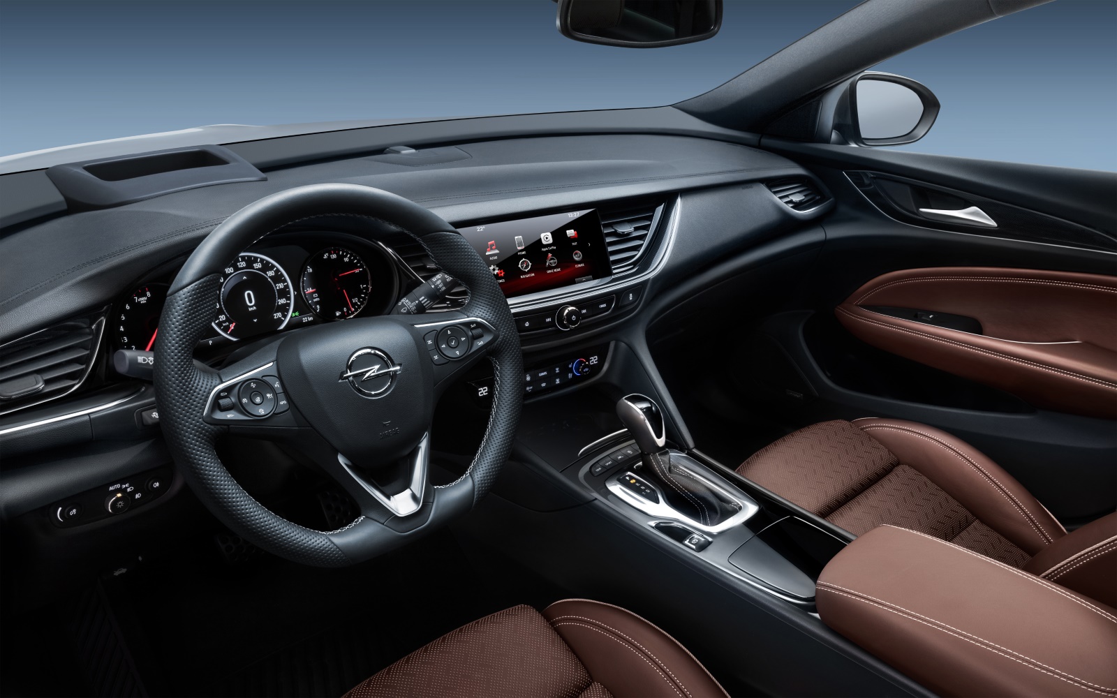 Opel Insignia Stationwagen Interieur