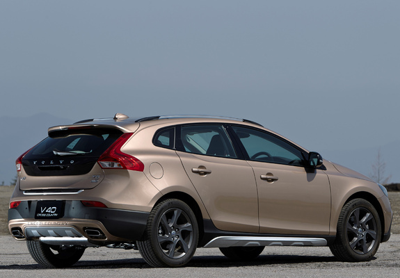 Volvo V40 Cross Country