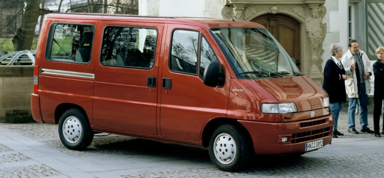 Fiat Ducato 1994