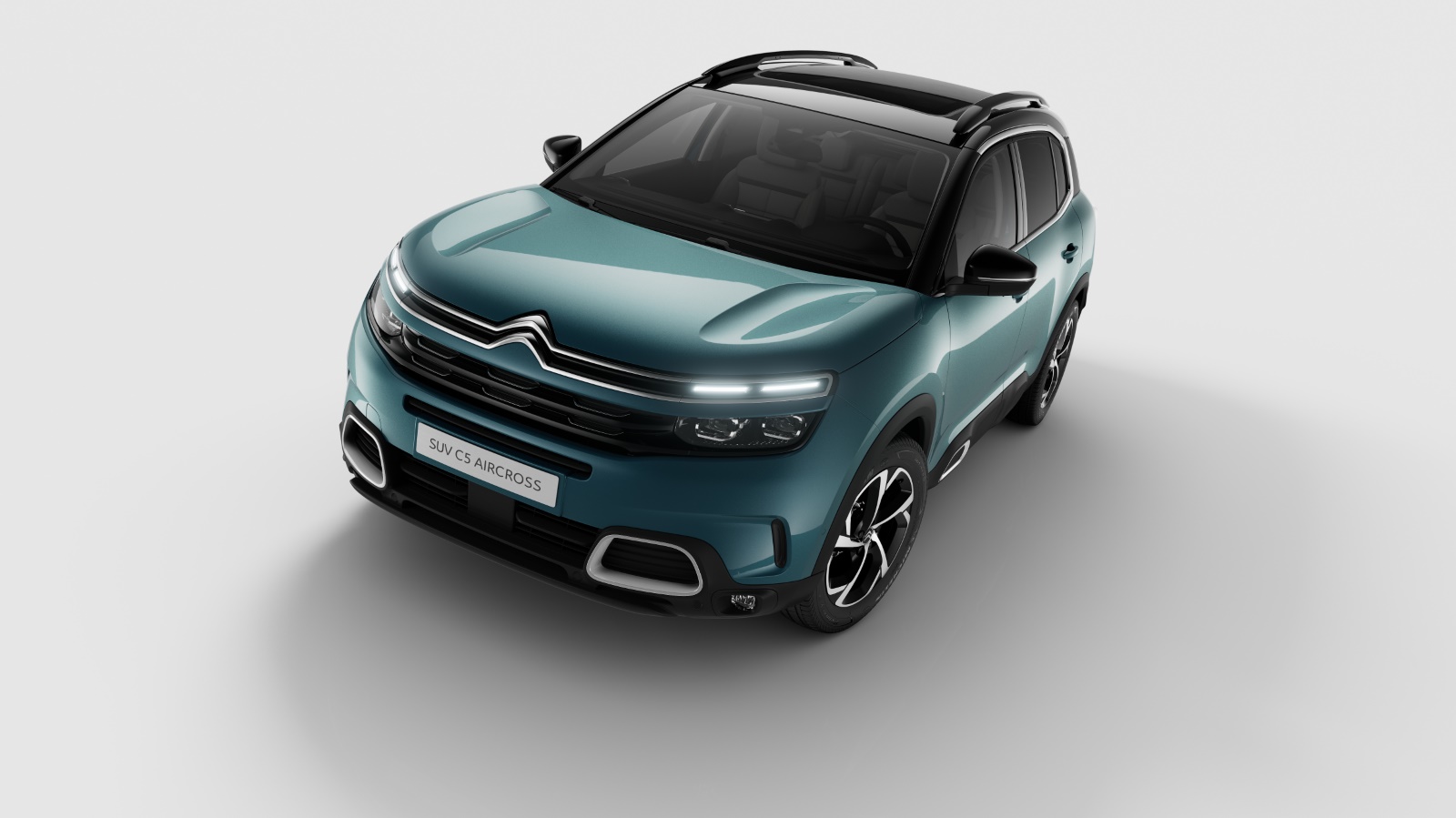 Citroën C5 SUV Model,Front