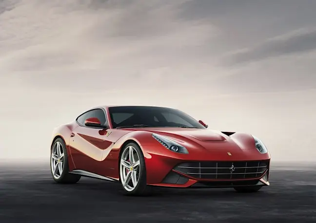 Ferrari F12 Coupé Automaat Model,Front