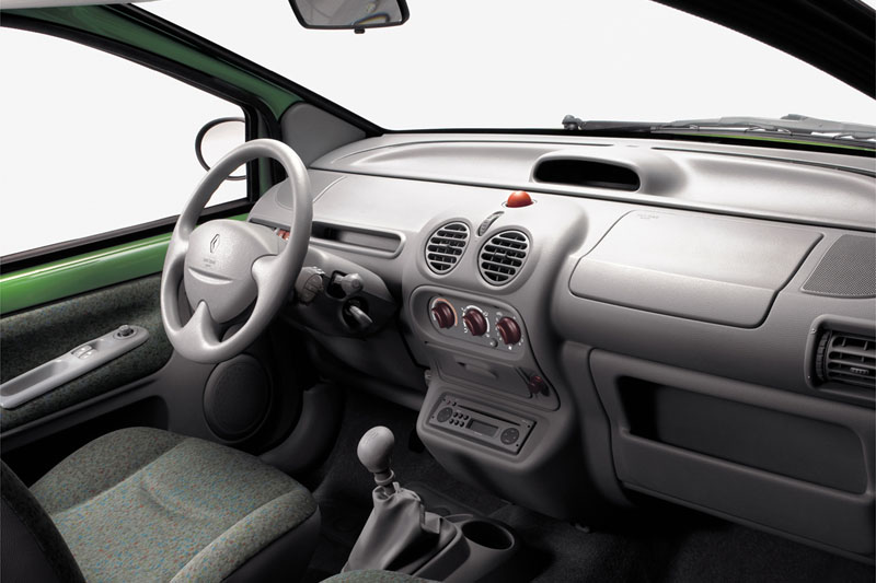 Renault Twingo Hatchback Interior