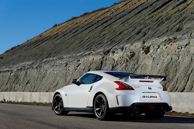 Nissan 370Z Coupé Handgeschakeld 3.7 V6 Nismo Rear