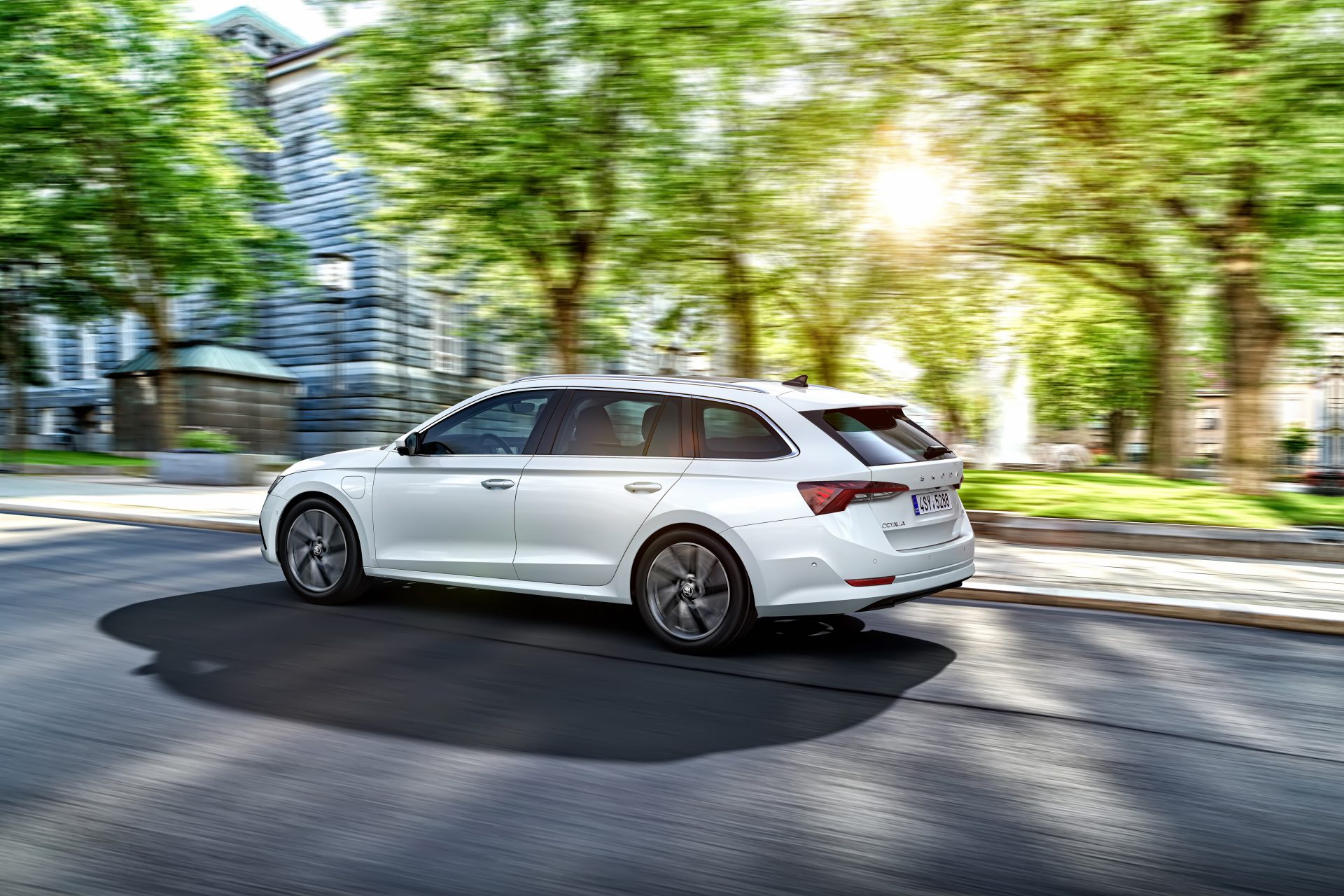 Skoda Octavia Combi