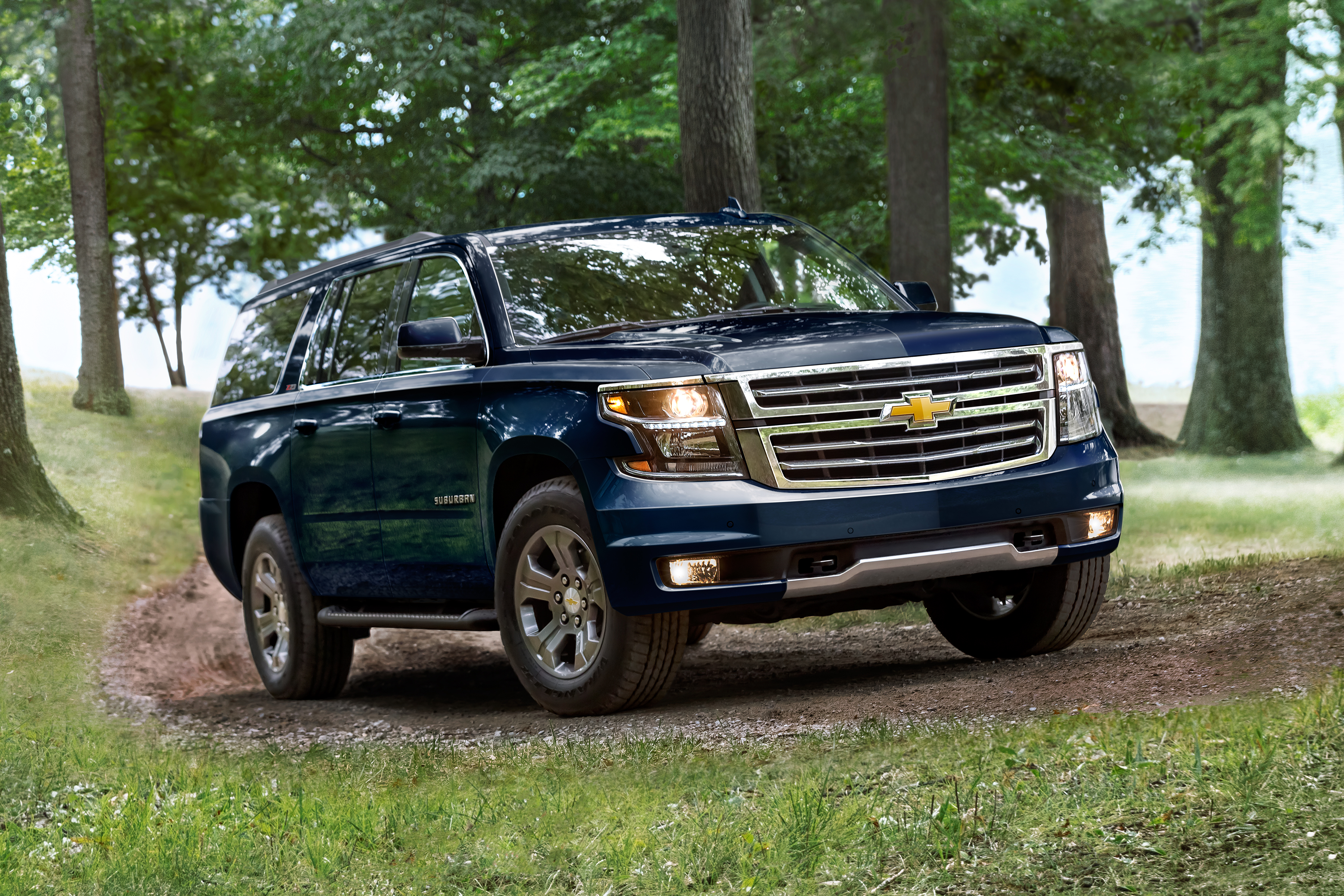 Chevrolet Suburban