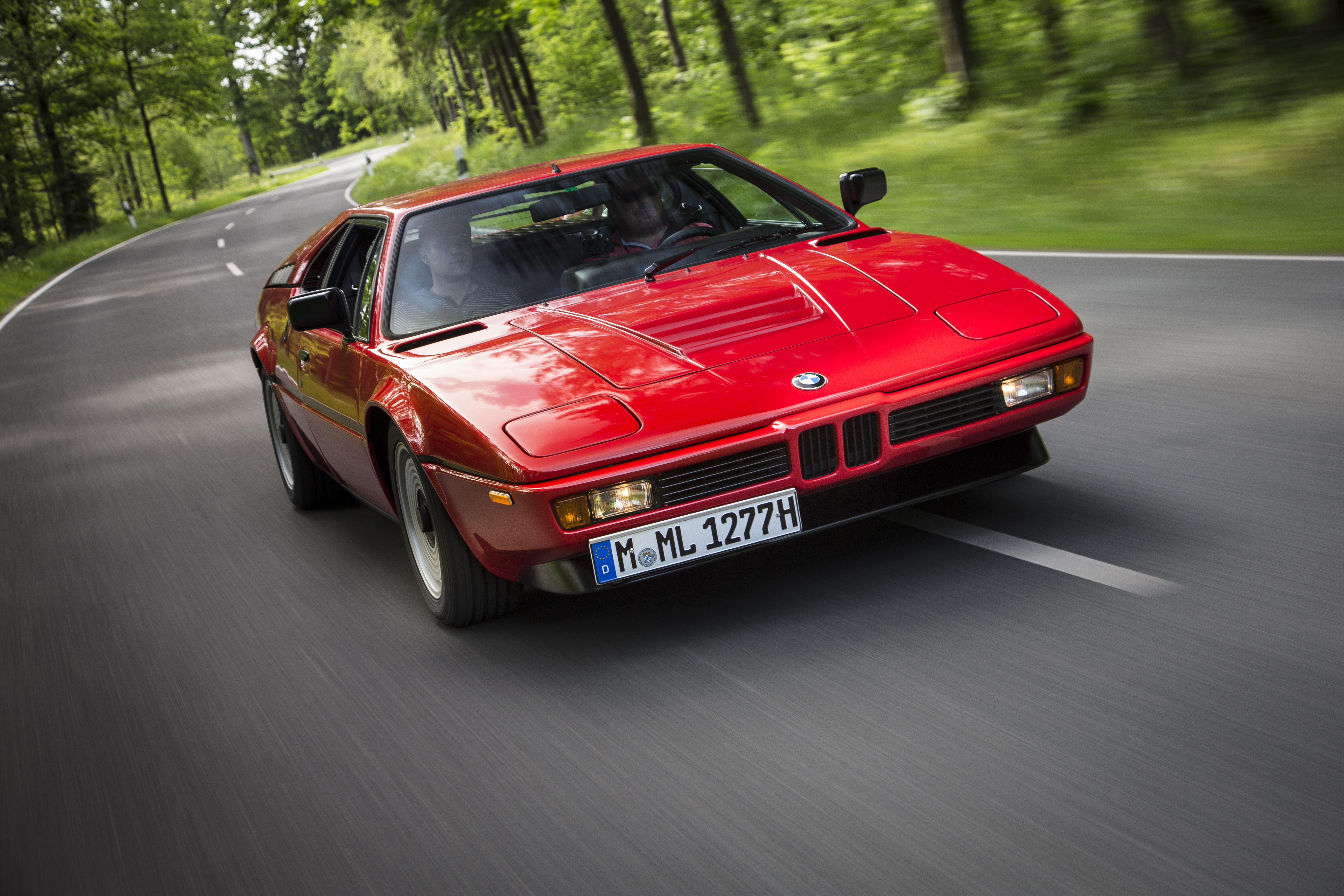 Bmw M1