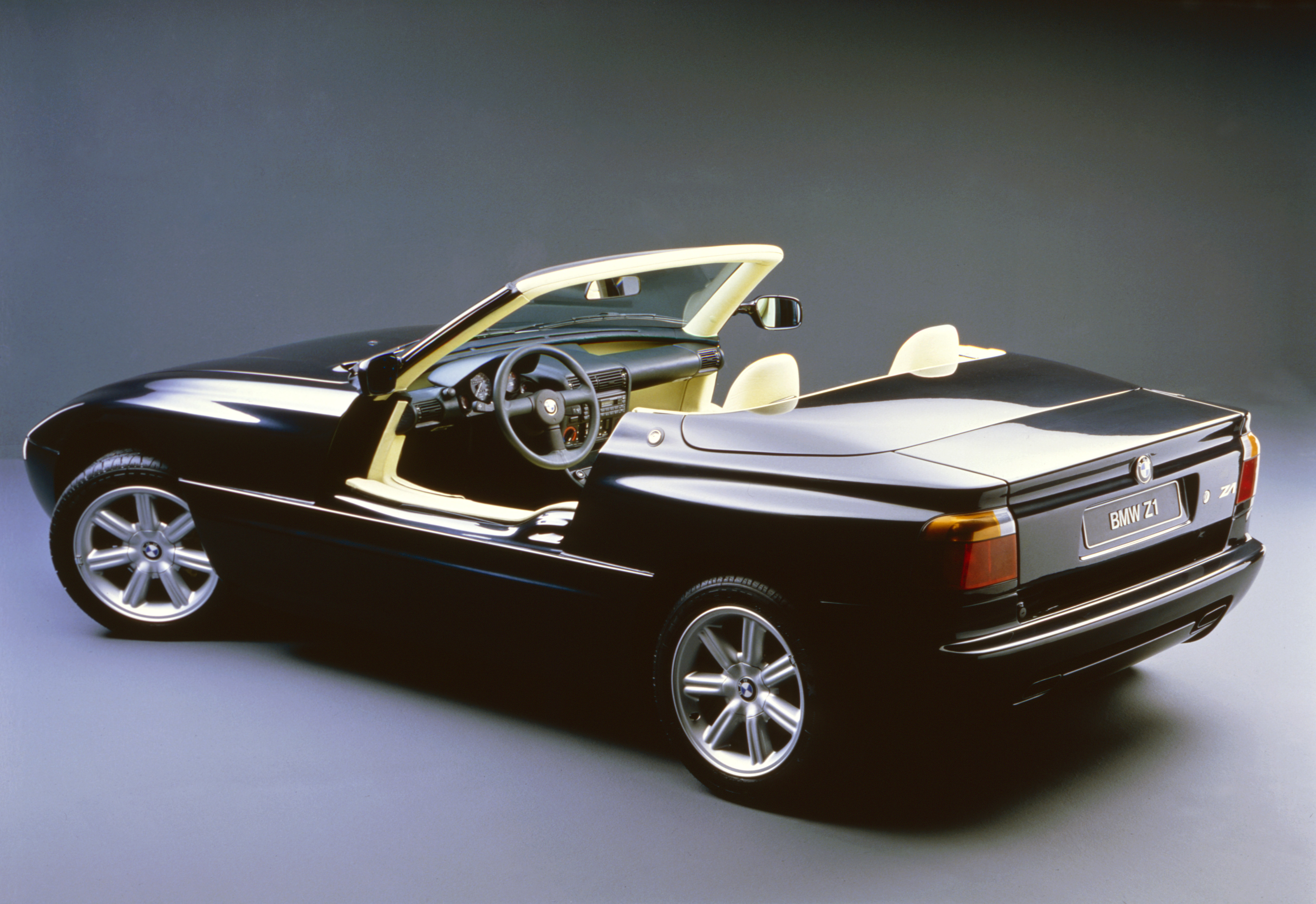BMW Z1 © Copyright BMW AG, Munich (Germany)