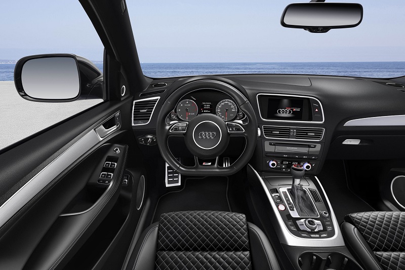 Audi Q5 SUV Automaat Interior