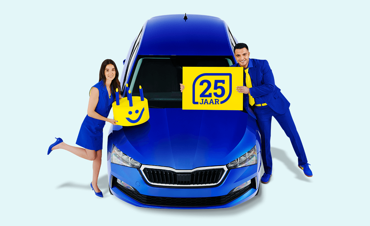 AutoTrack Occasionactie 2025