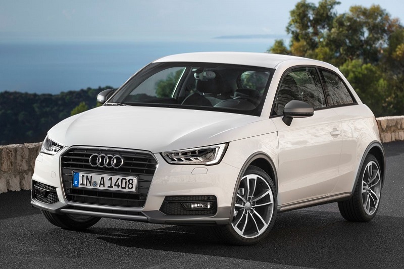 Audi A1 Hatchback Model,Front