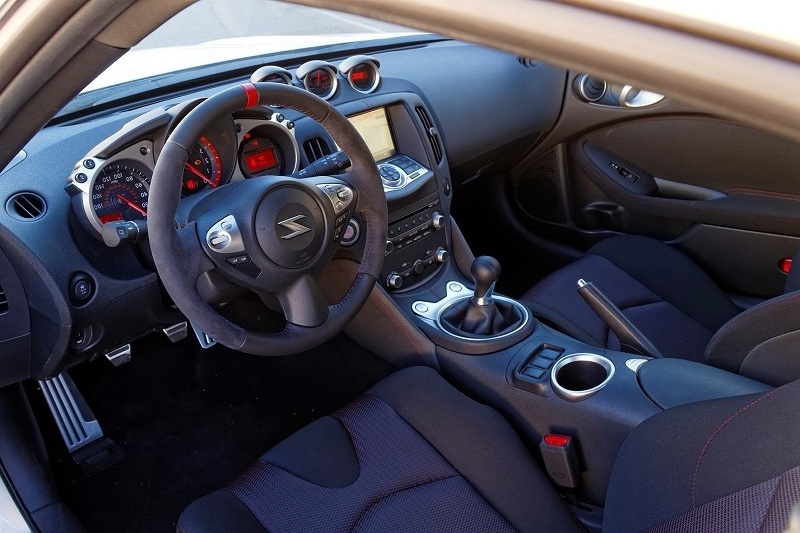 Nissan 370Z Coupé